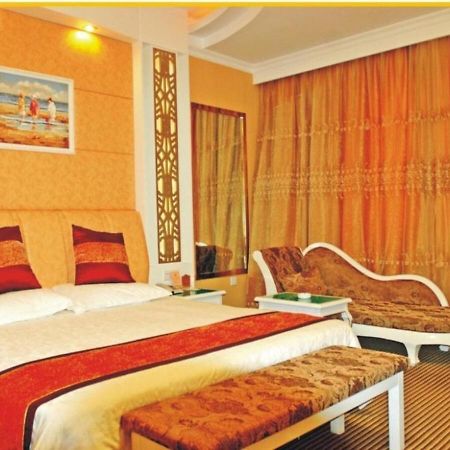 Wenhuayuan Hotel Jiaxing Dış mekan fotoğraf