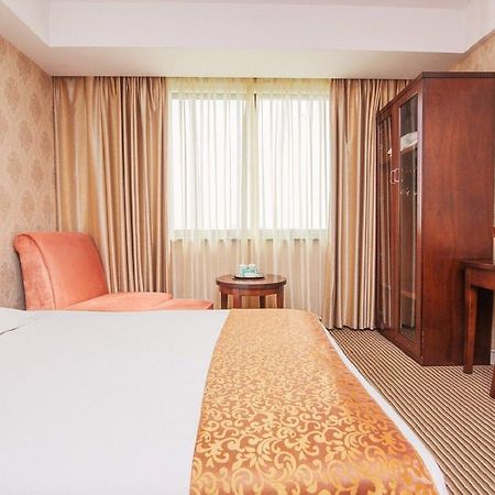 Wenhuayuan Hotel Jiaxing Dış mekan fotoğraf