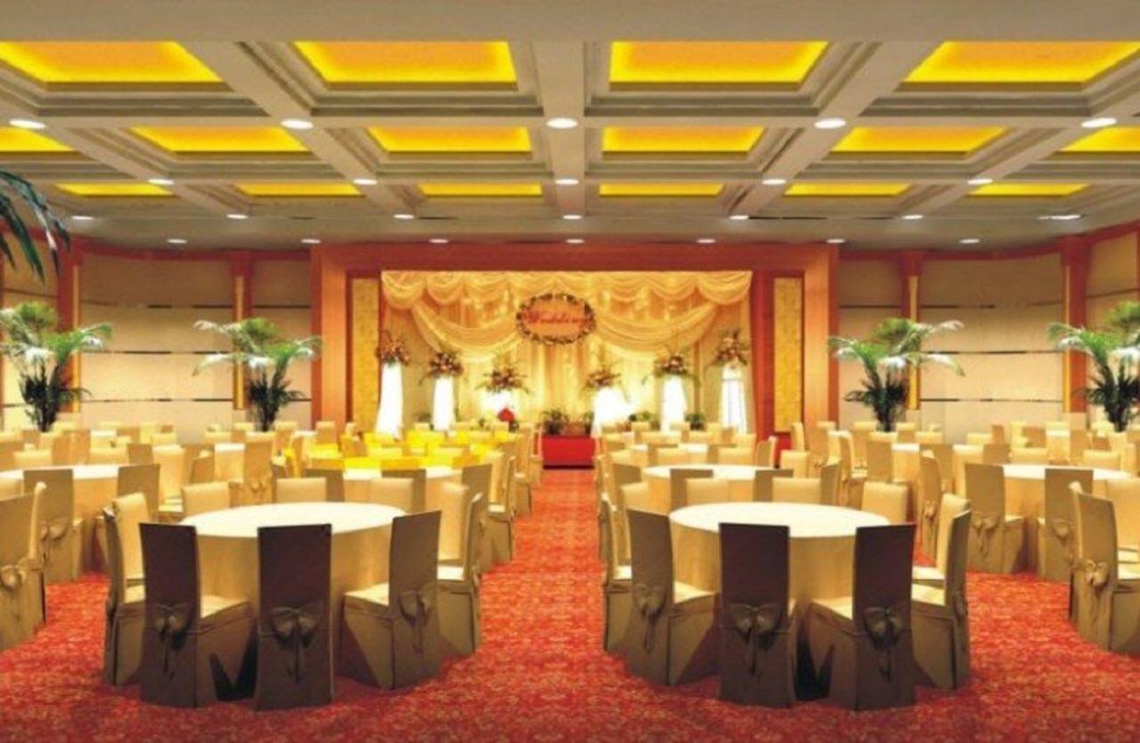 Wenhuayuan Hotel Jiaxing Dış mekan fotoğraf