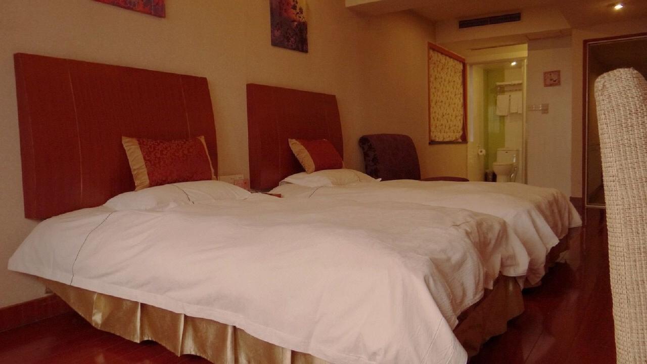 Wenhuayuan Hotel Jiaxing Dış mekan fotoğraf