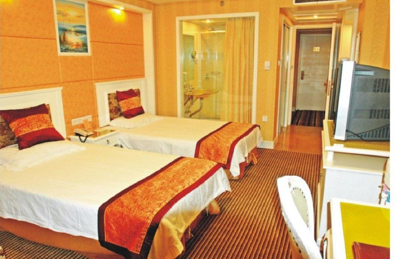 Wenhuayuan Hotel Jiaxing Dış mekan fotoğraf